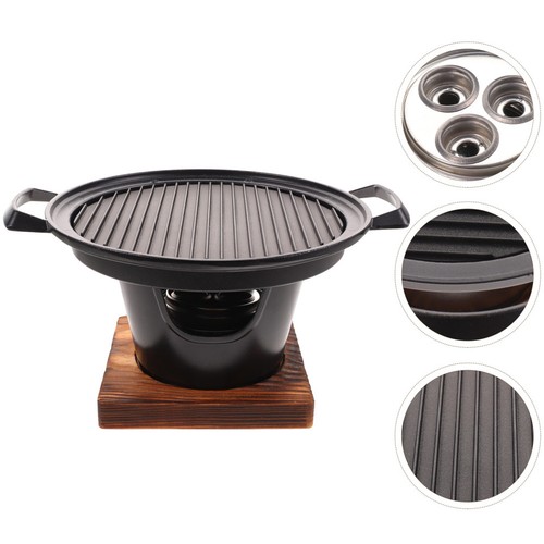 Charcoal grill portable bbq - charcoal,