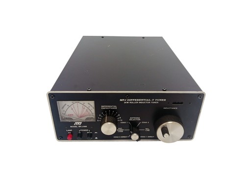 Mfj 986 differential - mfj,