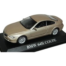 BMW 645i Coupe 1:43 Ixo Altaya