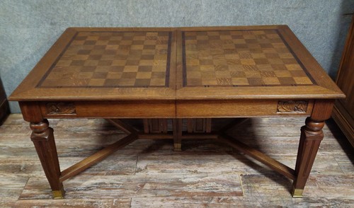 Importante table ancienne - table,