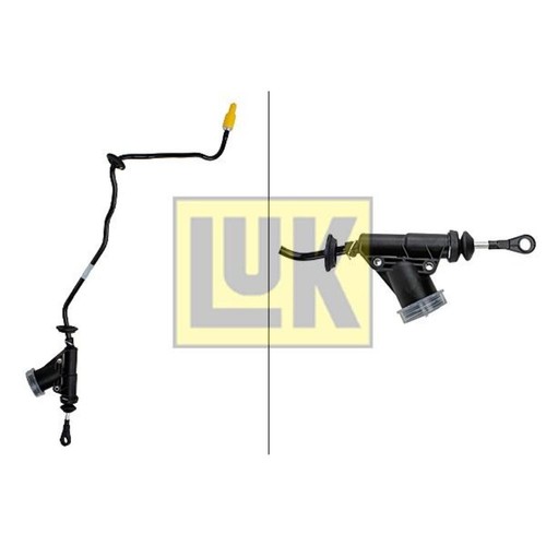 Luk cylindre commande - luk,