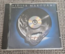 Didier Marouani Space Opéra CD intégral 8 Tracks- Edition Trema – 710 248