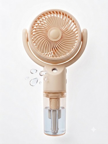 Ventilateur brumisateur - ventilateur,