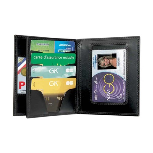 Porte carte horizontal - porte-carte,