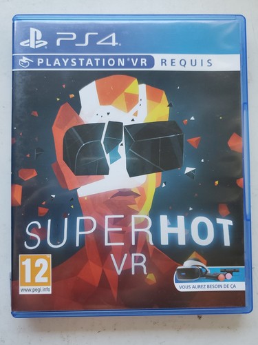 Superhot ps4 super - superhot,