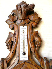 Thermomètre Forêt Noire