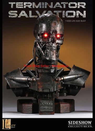 Sideshow t 600 - sideshow, t-600