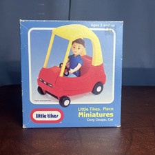 Vintage Little Tikes Miniature