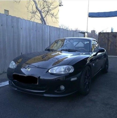 Mazda miata mx5 cupra - miata, r
