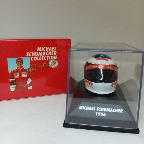 Casque michael schumacher - casque,