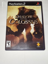 Shadow of the Colossus PS2