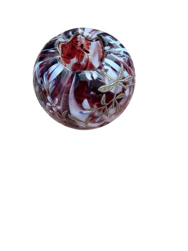 Vase verre soufflé - vase,