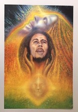 BOB MARLEY PAR MALCOLM HORTON