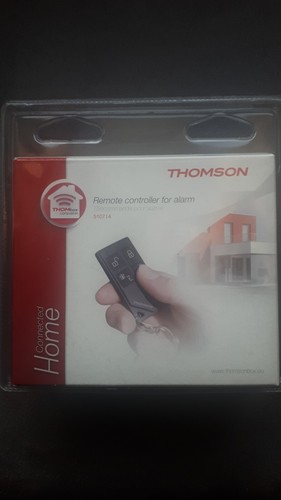 Thomson home connected - thomson,