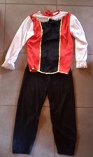 Costume De Mousquetaires 8 Ans