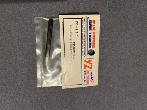 Vintage yokomo yz10 works tie - works,