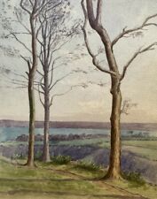 LE PEINTRE PAUL DENIS // DEBUT