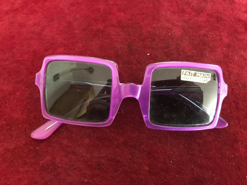 Paire lunette ancienne - ancienne, n18