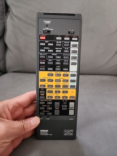 Vtg yamaha rcx10 - vtg,