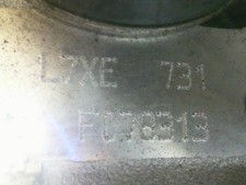 Moteur RENAULT LAGUNA 2 PHASE