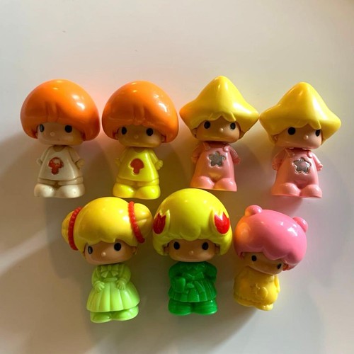 Lot mini figurines - de, pour