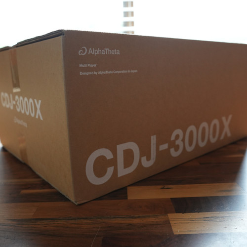 Alphatheta cdj 3000x - alphatheta, cdj-3000x