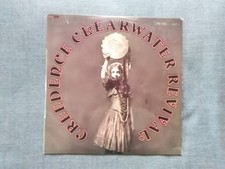 CREEDENCE CLEARWATER REVIVAL  vinyle Mardi gras  33 t