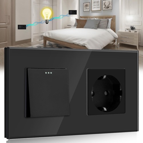 Bssed interrupteur mural avec - bssed,