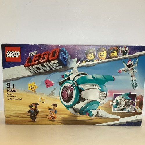 Lego 70830 vaisseau - le,