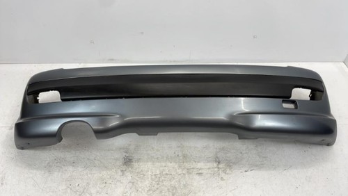 Pare choc arriere peugeot 206 - arriere,