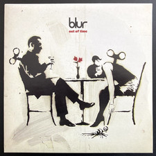 Blur - "Out of Time" - vinyl