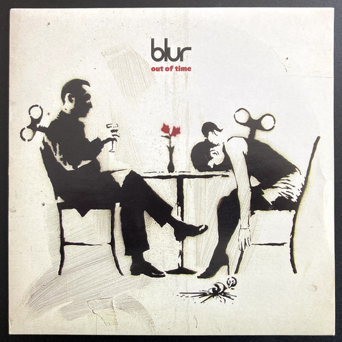 Blur out time vinyl - -,