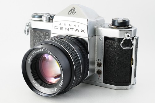 Rare comme est - comme-est], pentax