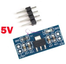 5PCS X 6.0V-12V to 5V