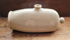 Ancienne bouillotte en grès