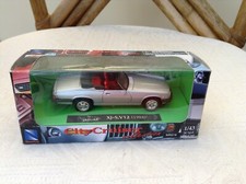  CITY CRUISER ÉCHELLE 1:43 JAGUAR XJ-S V12 - BOITE
