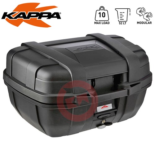 Valise top case - valise, kappa