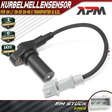 Pulse Capteur de Vilebrequin