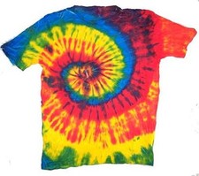 ADULT MEDIUM SLIM FIT RAINBOW