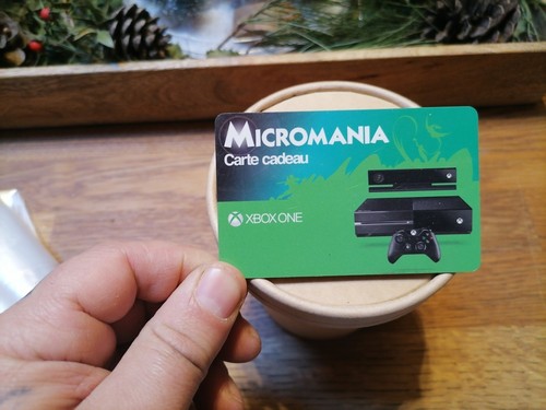 Carte collector xbox one - carte,