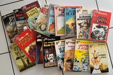 📘Lot 17 BD de Poche: Aria