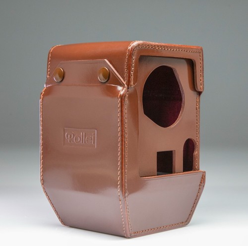 Rolleiflex sac prêt cuir x - sac,