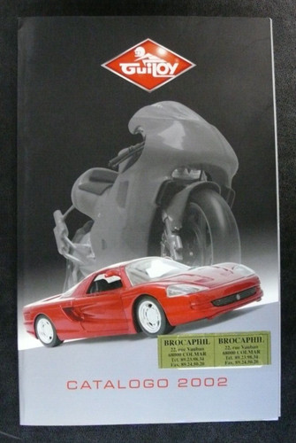 Motos catalogue - 1/18, :