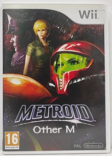 Metroid other jeu - other,