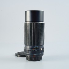 Excellent SMC PENTAX 200mm F/4