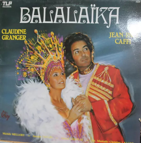 Balalaïka claudine granger - balalaïka,,