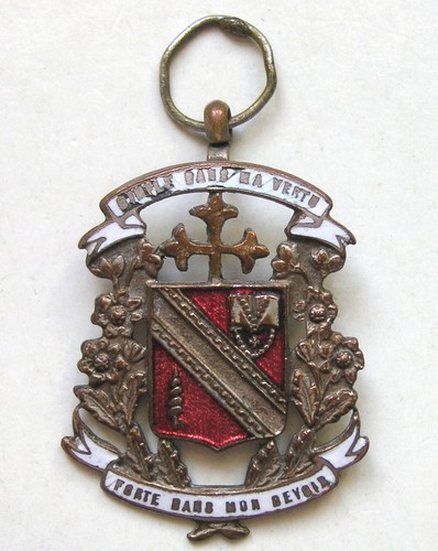 Medaille des soeurs - medaille,