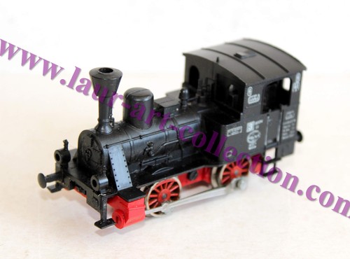 Fleischmann 4000 locomotive - fleischmann,