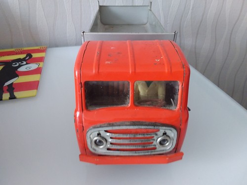 Joustra simca camion benne - joustra,