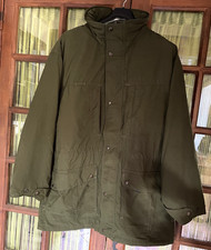 Veste Militaire BALSAN, parka, membrane PME, gore-tex, Taille 108/112 C. (C1)